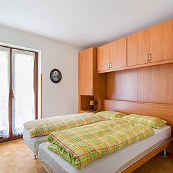 Camera da letto con bagno