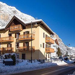 Appartamenti Aquilone di Romeri Luciano a Fai della Paganella